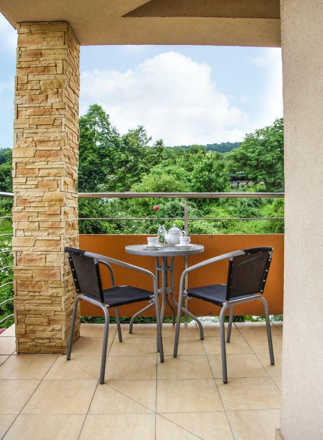 Apartmány RELAX Podhájska Exterior foto